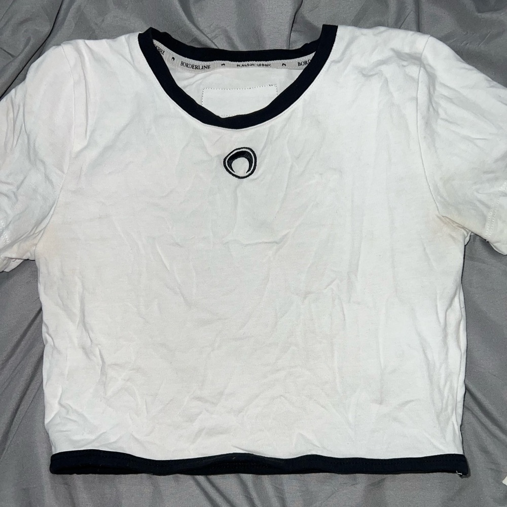 marine serre crop top